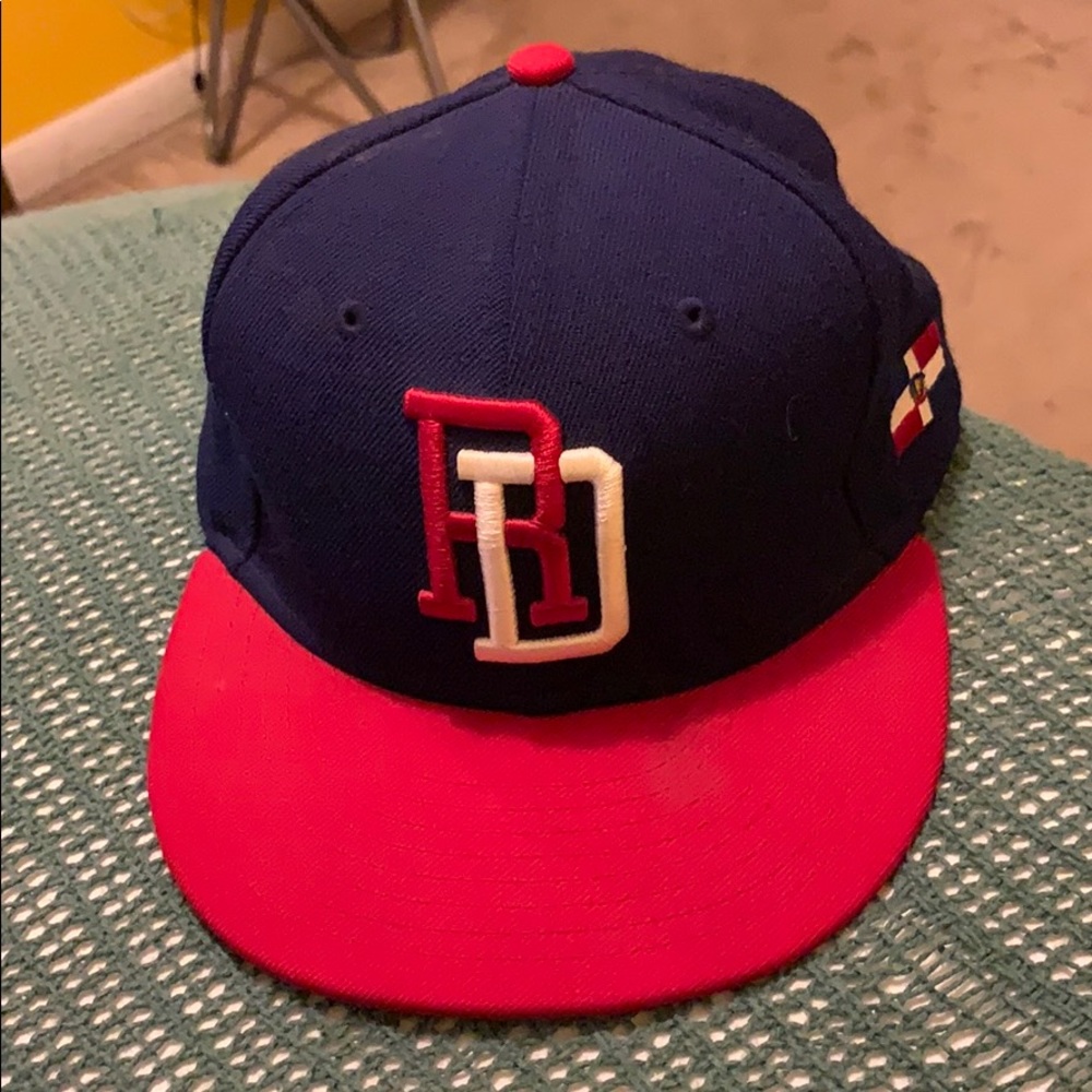 Dominic Republic New Era 59Fifty WBC Hat